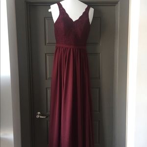Bridesmaid Dress